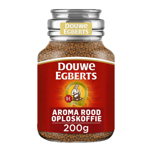 Douwe Egberts Red Mark Instant Coffee - 200g