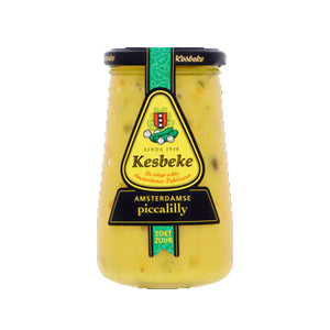 Kesbeke Piccalilly - 370ml