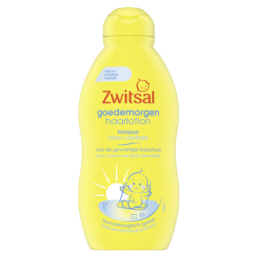 Zwitsal Baby Hair Lotion - 200ml