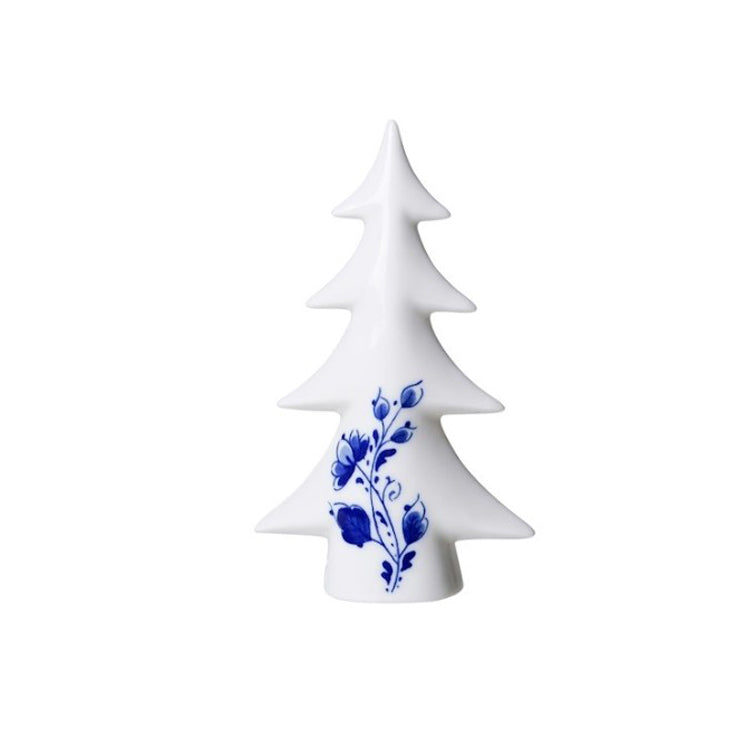 Ornament - Heinen Delft Blue Small Christmas Tree (15cm)