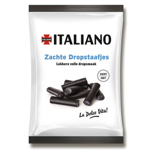 Italiano Soft Drop Sticks - 250g