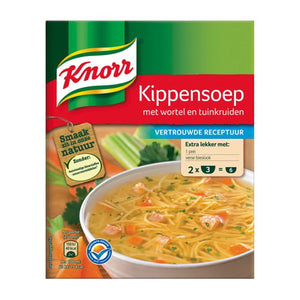 Knorr Chicken Noodle Soup Duo - 2x40g.