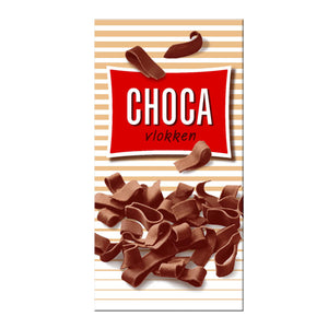 DeRuijter Choca Flakes - 300g