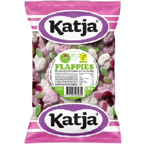 Katja Rabbits (Flappies) - 500gr.