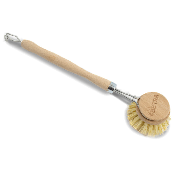 Dishbrush - Betra Wood (for Hot Water)