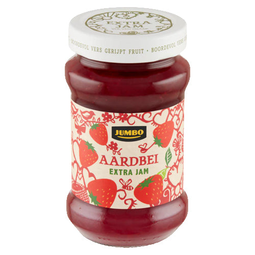 Jumbo Strawberry Jam - 440g