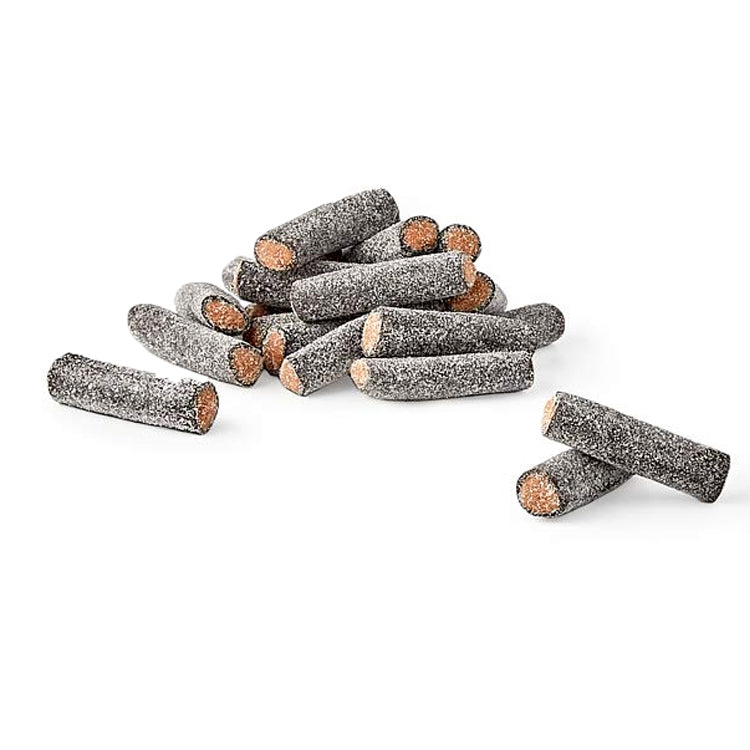 Toms Heksehyl Salty Salmiak Sticks - 1kg.