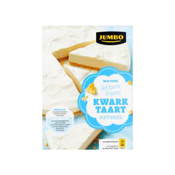 Jumbo Natural Cheese Cake (Kwarktaart) Mix - 440g