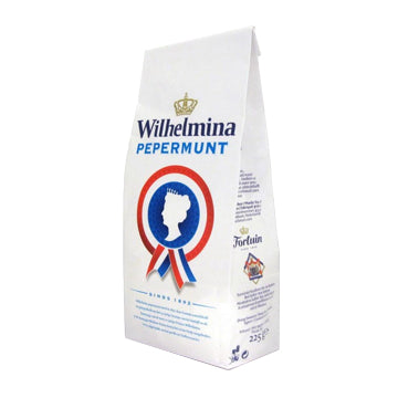 Wilhelmina Peppermint Bag - 200gr.
