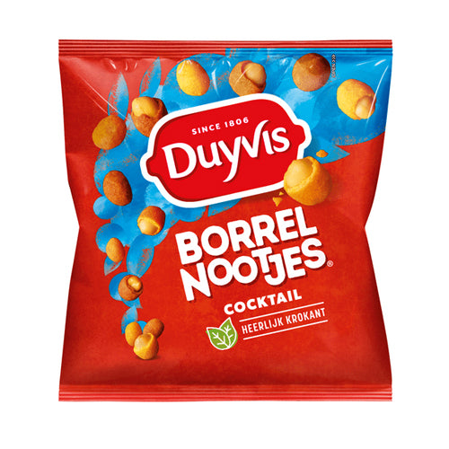 Duyvis Cocktail Nuts (Borrelnootjes) - 275g