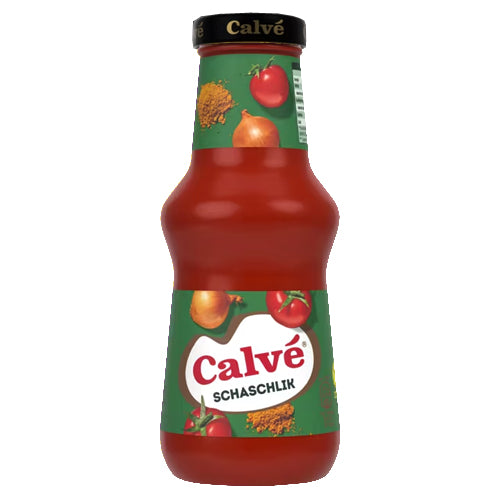 Calve Schaschlick Sauce - 250ml