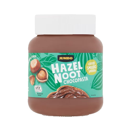 Jumbo Hazelnut Chocolate Spread - 400g