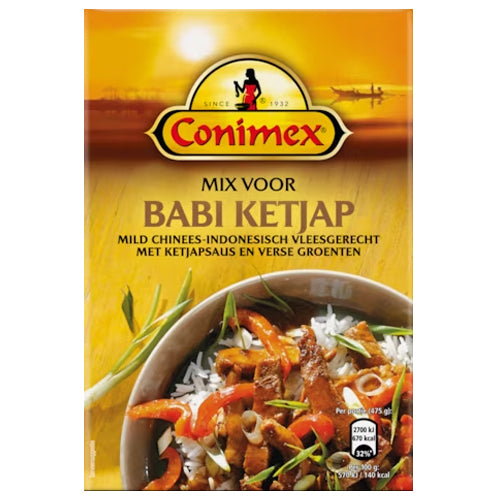 Conimex Babi Ketjap Mix - 92g