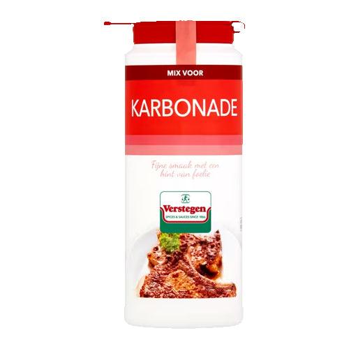 Verstegen Pork Chops (Karbonade) Shaker - 225g