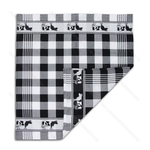 TT - TD Cows (Black/White)