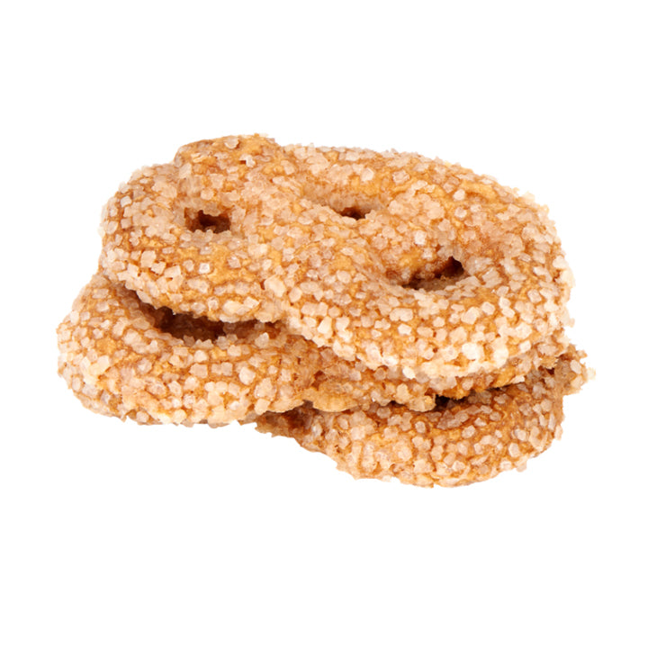 Jumbo Bakers Coated Pretzels - 200g