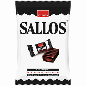 Villosa Sallos Original - 150g