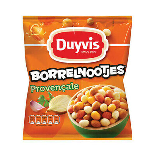 Duyvis Provençale Nuts (Borrelnootjes) - 275g