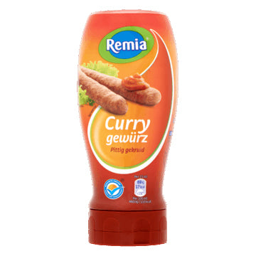 Remia Curry Ketchup Squeeze Bottle - 300ml