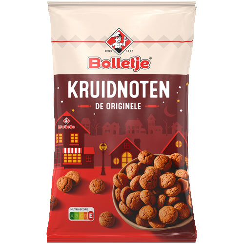 Bolletje Kruidnoten - 200g