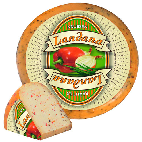 Landana Gouda with Herbs /kg