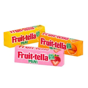Fruit-tella Mini Roll - 12.5gr.