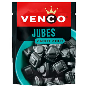 Venco Soft Jubes (Salt) - 225g