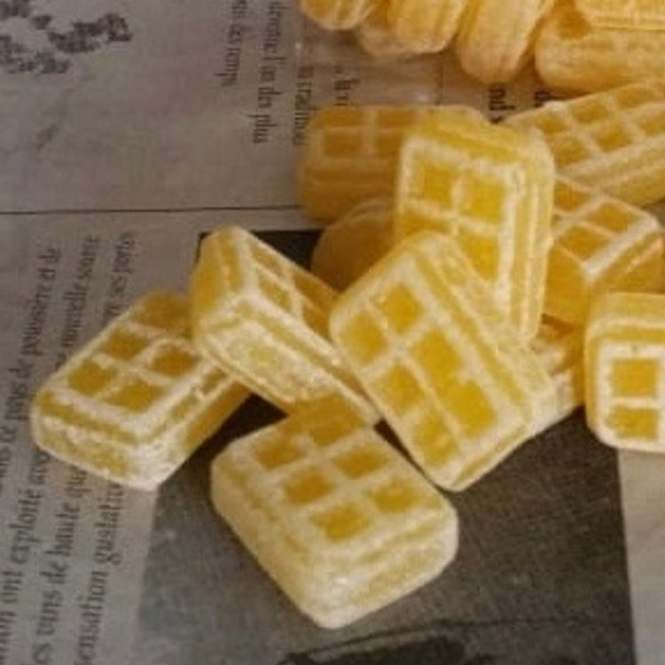 Schuttelaar Roomboter Wafels - 1kg.