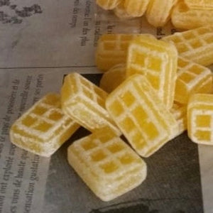 Schuttelaar Roomboter Wafels - 1kg.