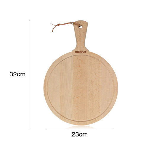 Serving Board - Boska Amigo Round 'Medium' (23.4cm)