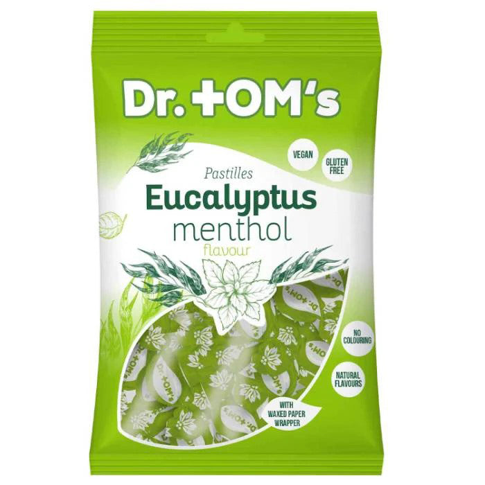 Dr. Tom Eucalyptus - 1kg.