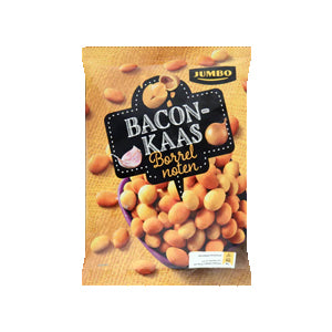 Jumbo Bacon/Cheese Nuts (Borrelnootjes) - 280g