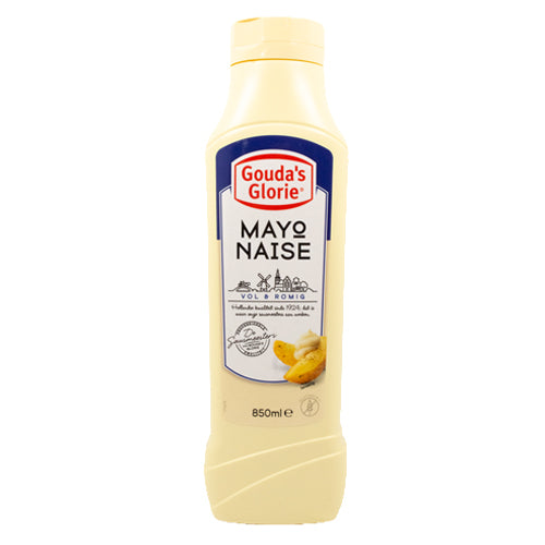 Gouda's Glorie Mayonnaise Squeeze Bottle - 850ml