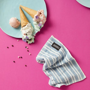 Dishcloth - 5D Classic Clean (Pastel Blue)