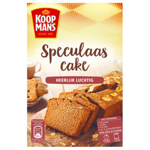 Koopman's Spiced Cookie (Speculaas) Mix - 400g