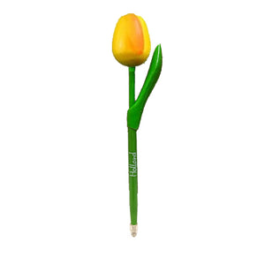 Pen - Tulip (Yellow/Orange)