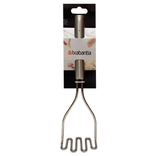 Potato Masher - Brabantia Stainless Steel