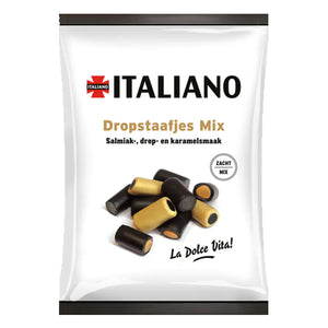 Italiano Drop Sticks Mix - 250g