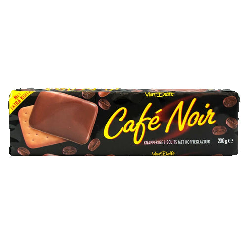 Van Delft Cafe Noir - 200g