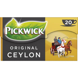 Pickwick Ceylon Tea - 20x4g