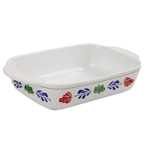 Boerenbont Ovendish - Large (30x20x6.5cm)