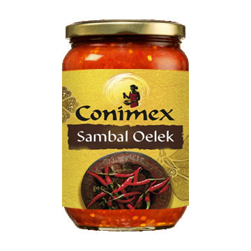 Conimex Sambal Oelek - 375g