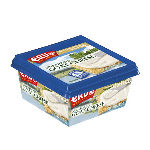 ERU Spreadable Goats Cheese - 100g.