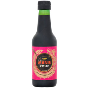 Jumbo Ketjap Manis - 250ml