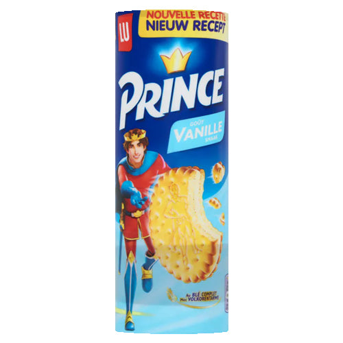 Lu Prince Vanilla Cookies - 300g