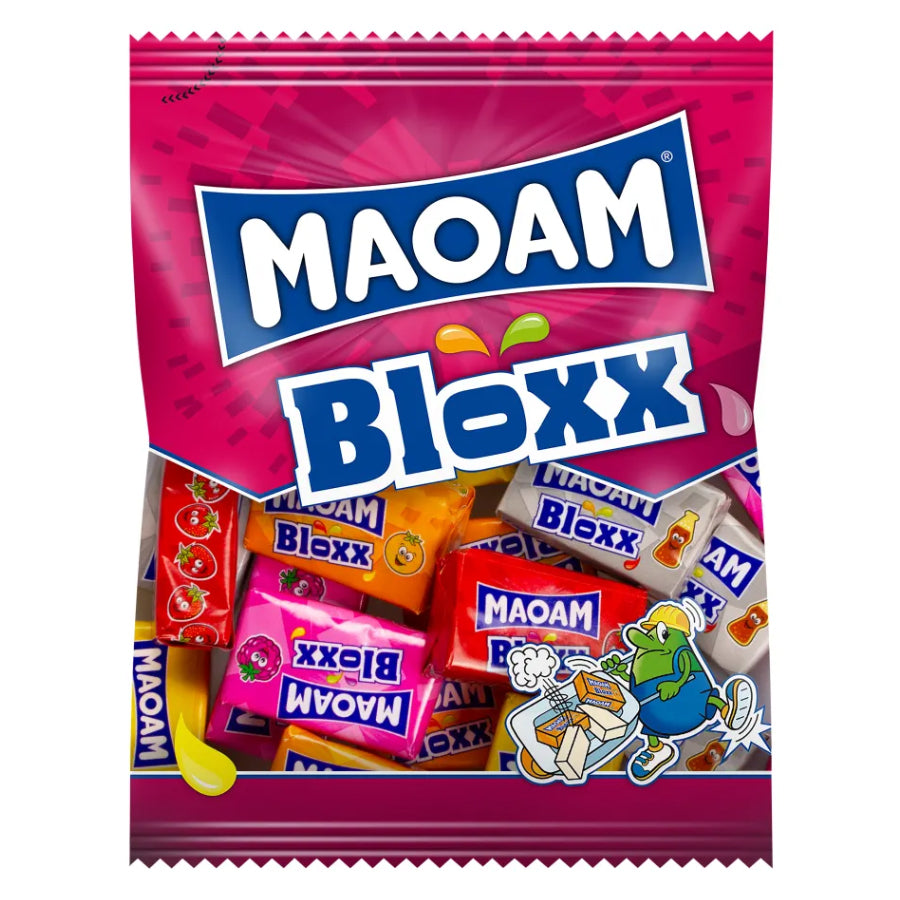 Maoam Blocks - 220gr.