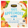 Jumbo Apple Sauce (Appelmoes) Cups - 4x100g