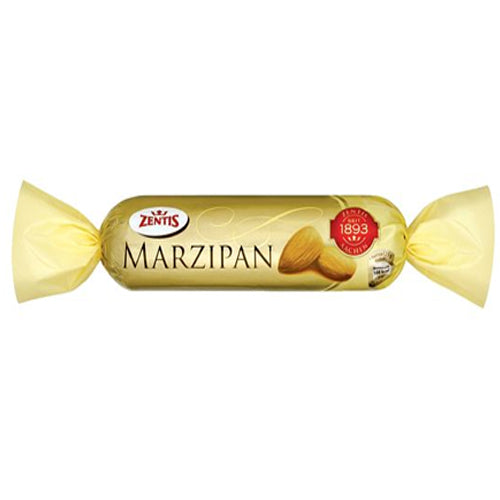 Zentis Marzipan Bar - 200g