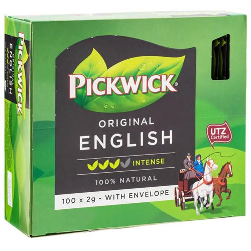 Pickwick English Tea - 100x2g