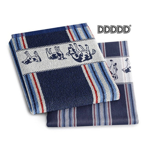 HT - 5D Frisian Cow (Blue)